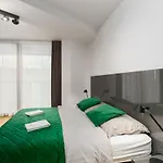 Apartament Gray Stone -Seaside Boczny Widok Na Morze