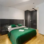 Apartament Gray Stone -Seaside Boczny Widok Na Morze