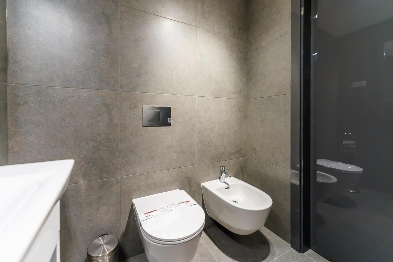 Apartament Gray Stone -seaside Boczny Widok Na Morze Kolobrzeg