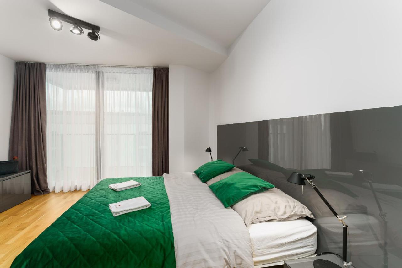 Apartament Gray Stone -seaside Boczny Widok Na Morze Apartment