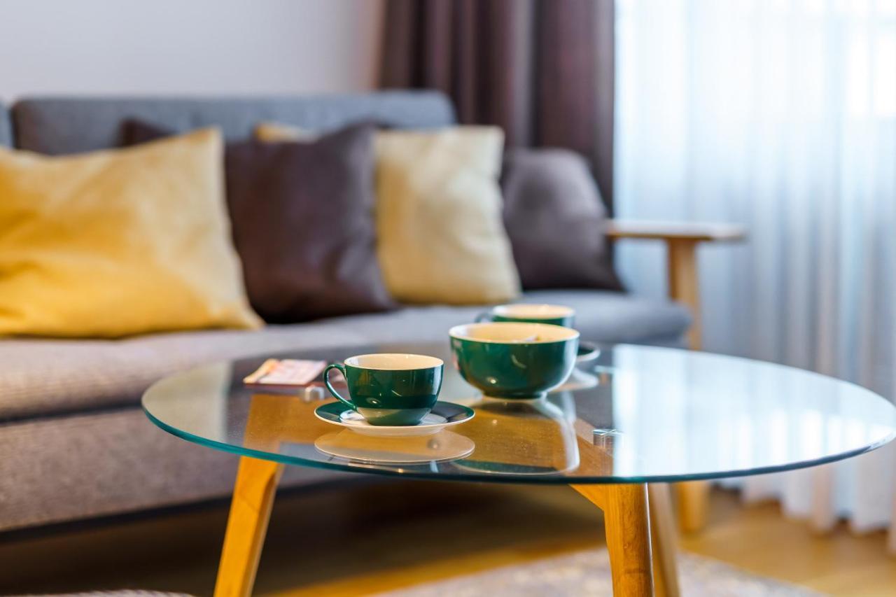 Apartament Gray Stone -seaside Boczny Widok Na Morze *