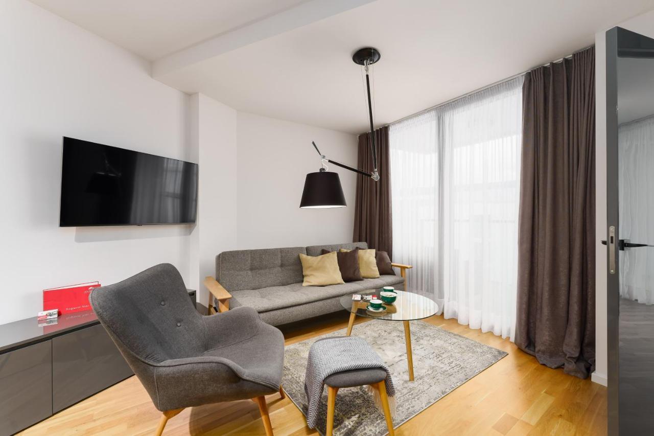 Apartment Apartament Gray Stone -seaside Boczny Widok Na Morze *