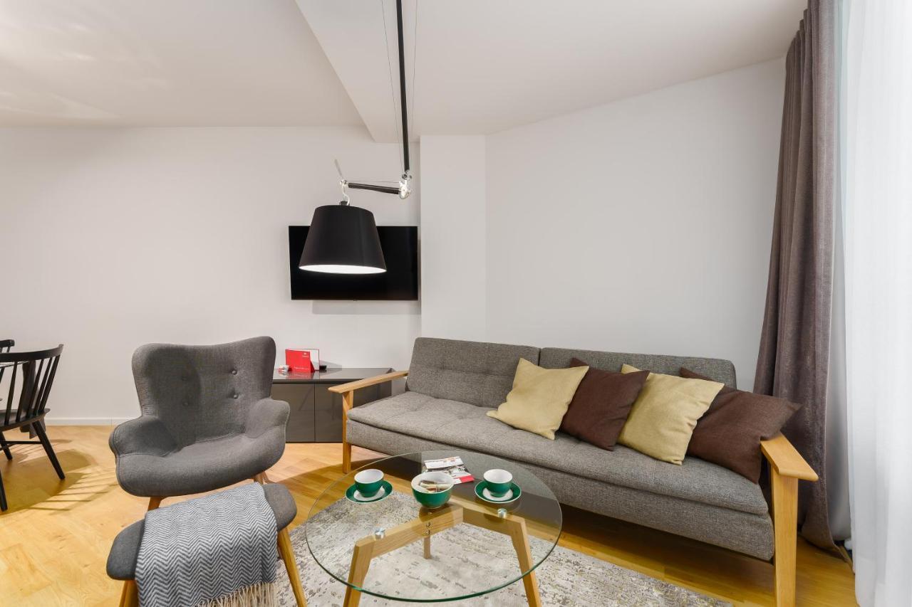 Apartament Gray Stone -seaside Boczny Widok Na Morze