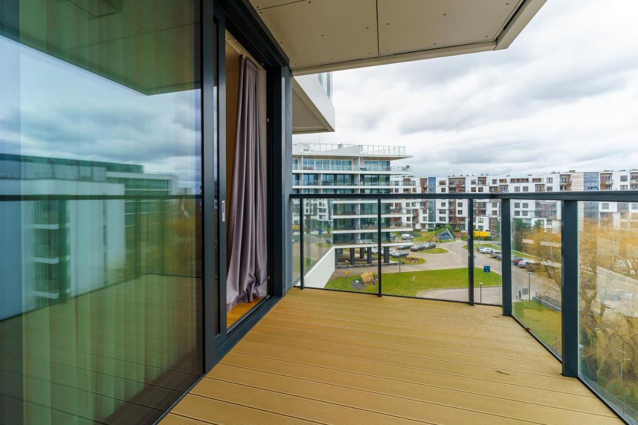 Apartament Gray Stone -seaside Boczny Widok Na Morze * Kolobrzeg