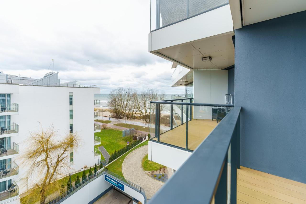 Apartament Gray Stone -seaside Boczny Widok Na Morze Apartment *
