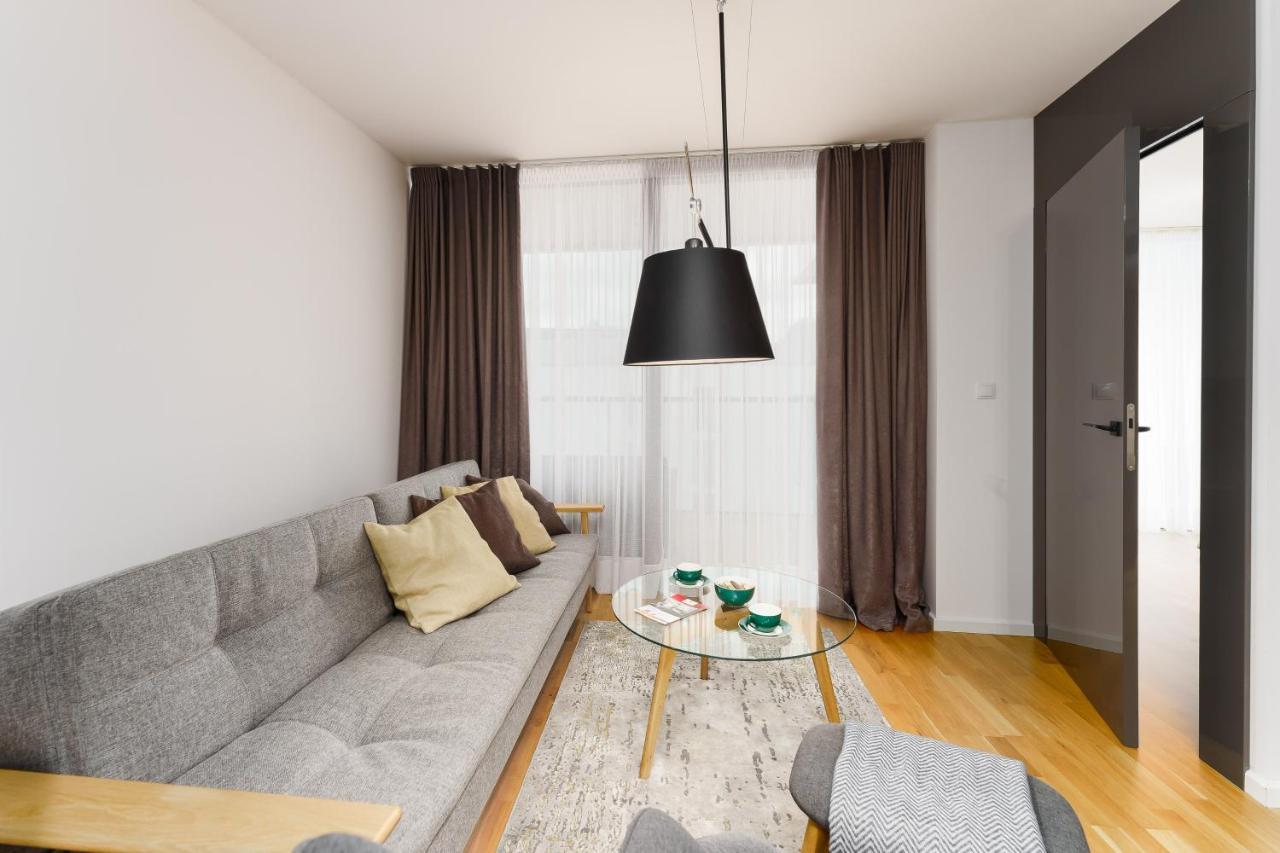 Apartament Gray Stone -seaside Boczny Widok Na Morze Apartment Kolobrzeg
