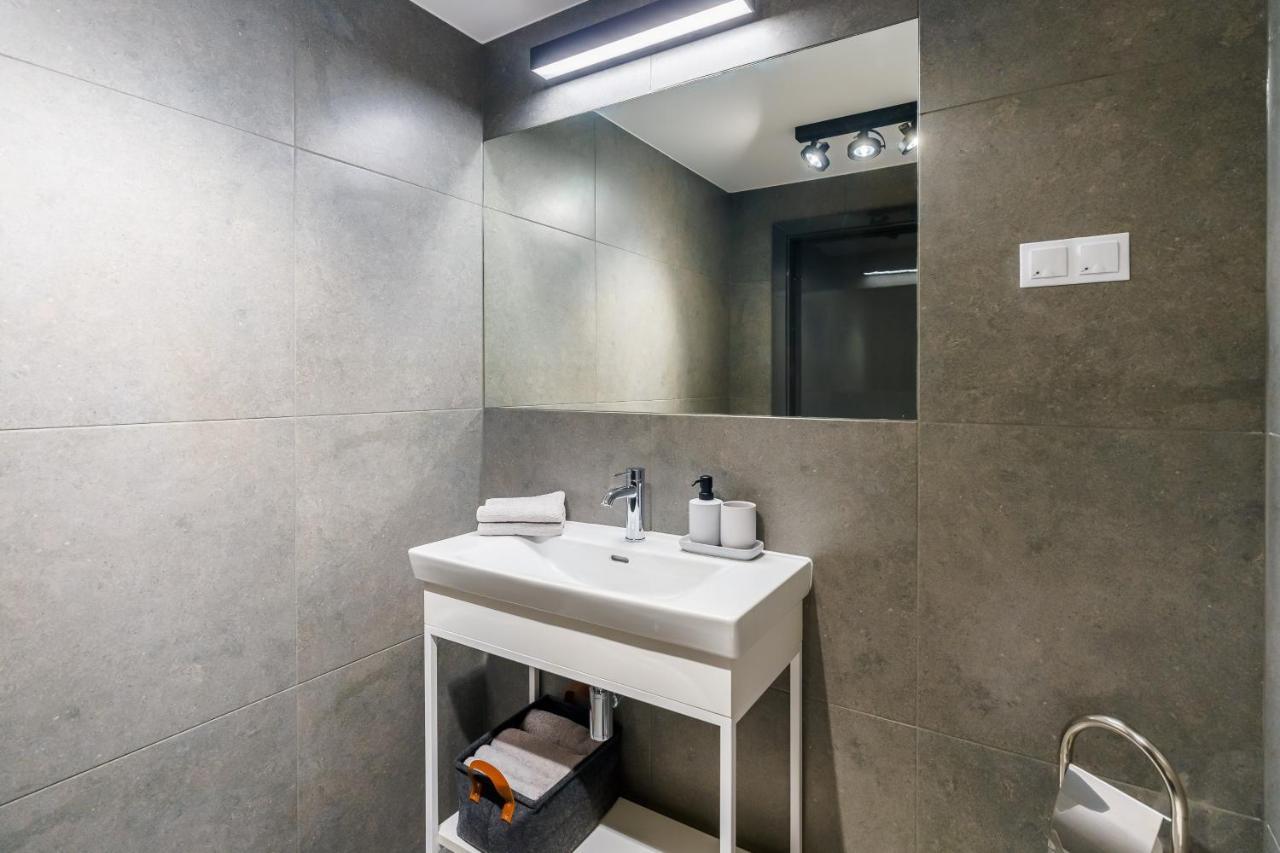 Apartment Apartament Gray Stone -seaside Boczny Widok Na Morze Kolobrzeg
