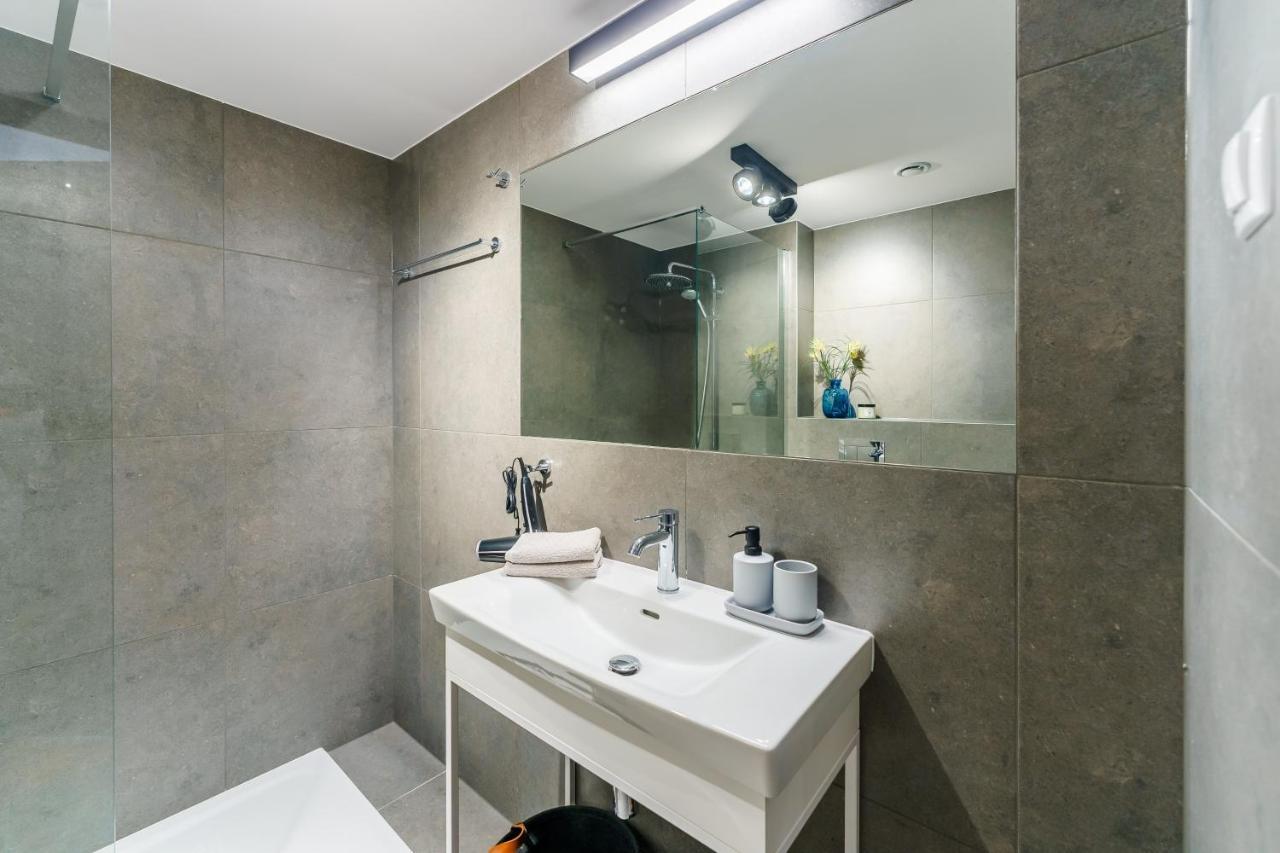 Apartament Gray Stone -seaside Boczny Widok Na Morze *
