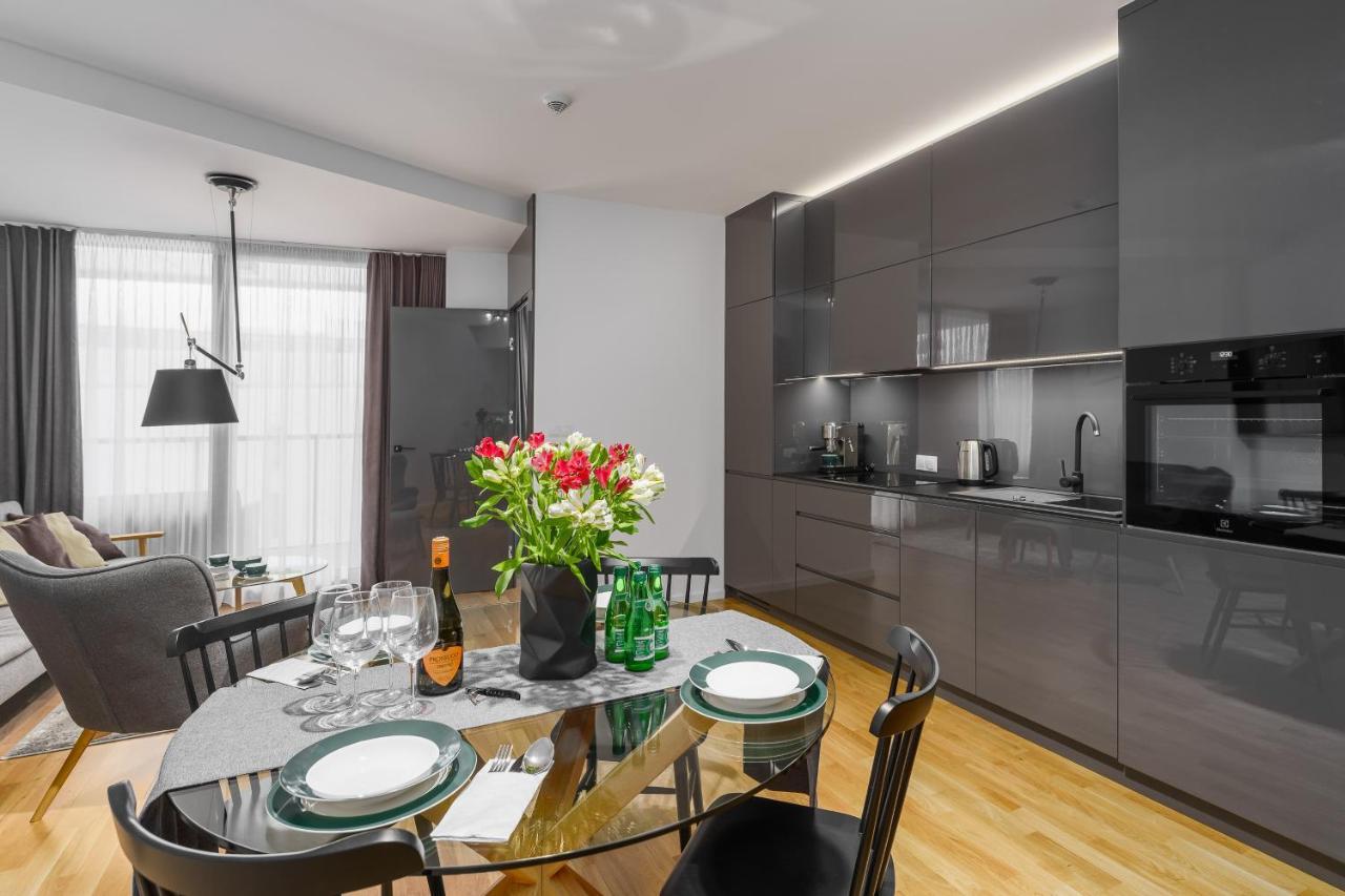 Apartment Apartament Gray Stone -seaside Boczny Widok Na Morze *