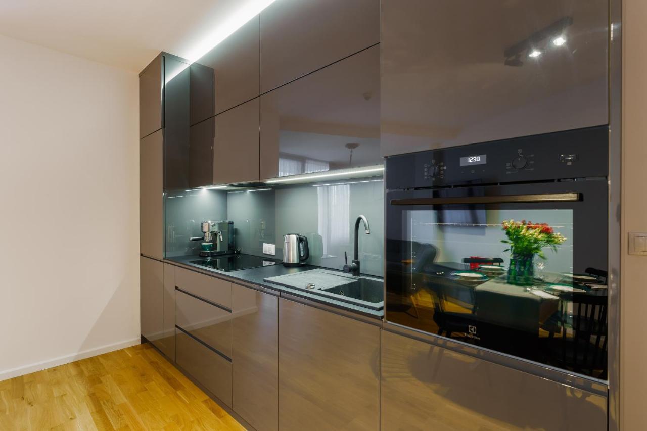 Apartament Gray Stone -seaside Boczny Widok Na Morze * Kolobrzeg